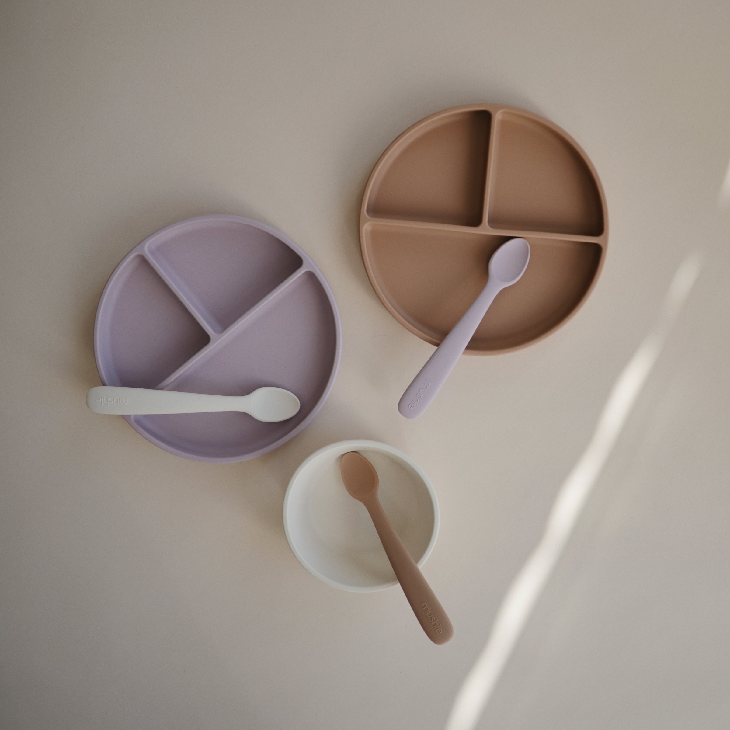 Image of Silicone Suction Bowl